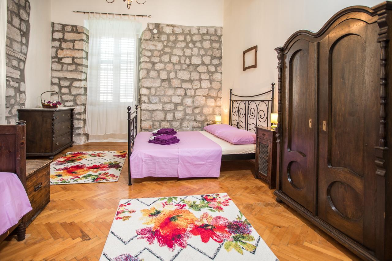 Old Palace Apartment Dubrovnik Exteriör bild