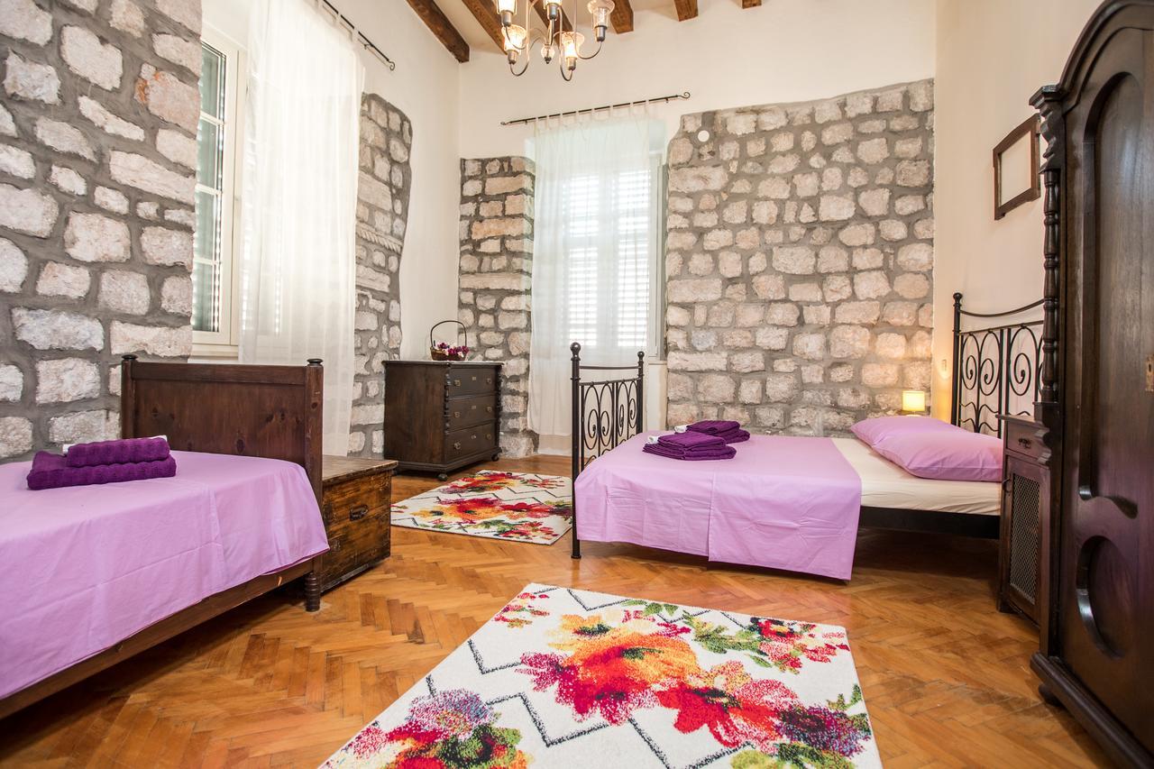 Old Palace Apartment Dubrovnik Exteriör bild