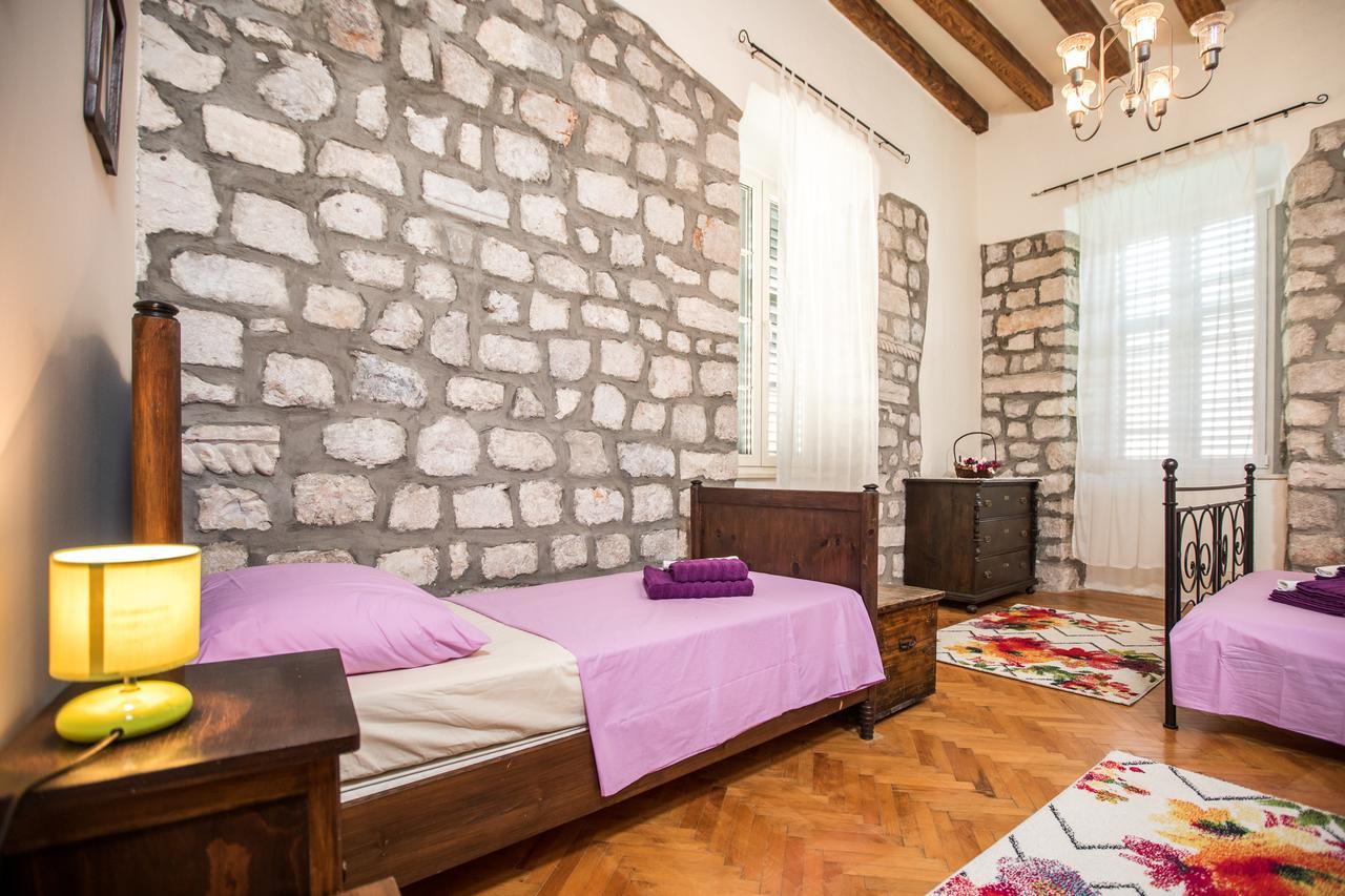 Old Palace Apartment Dubrovnik Exteriör bild