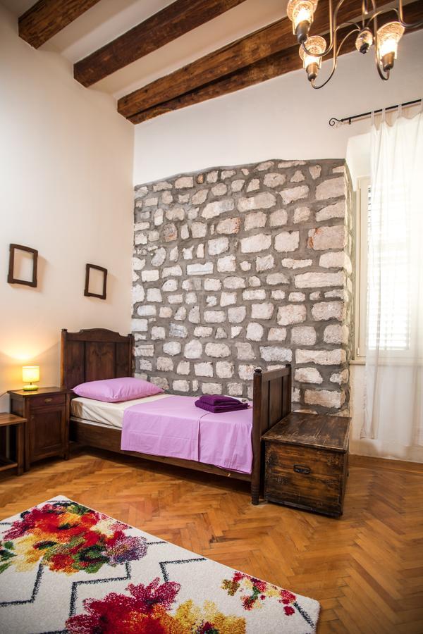 Old Palace Apartment Dubrovnik Exteriör bild