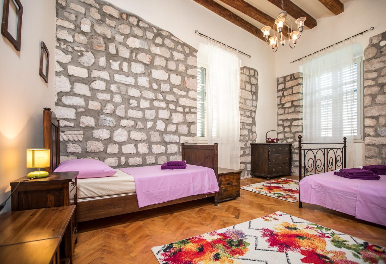 Old Palace Apartment Dubrovnik Exteriör bild