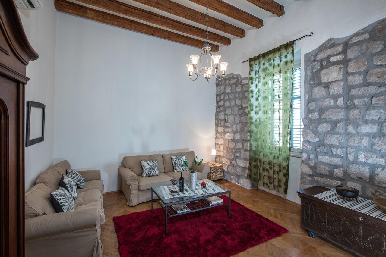 Old Palace Apartment Dubrovnik Exteriör bild